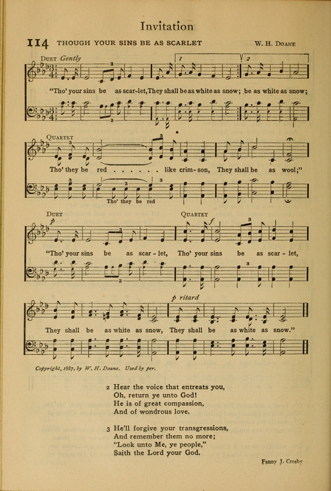 Fellowship Hymns page 100