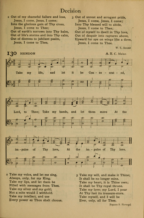 Fellowship Hymns page 117