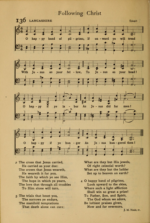 Fellowship Hymns page 122