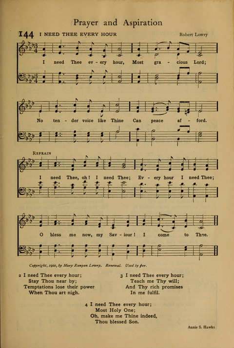 Fellowship Hymns page 129