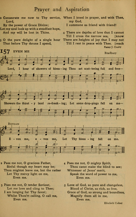 Fellowship Hymns page 141