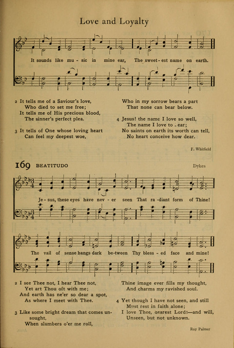 Fellowship Hymns page 151