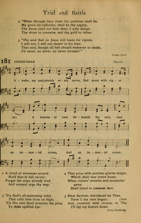 Fellowship Hymns page 163