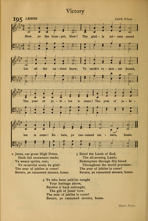 Fellowship Hymns page 176