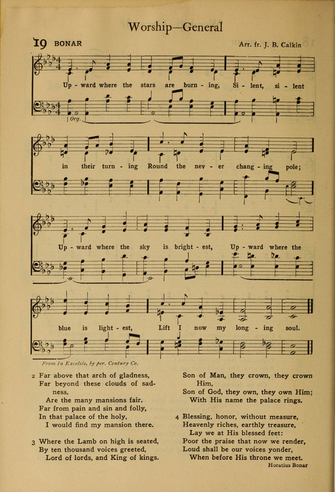 Fellowship Hymns page 18