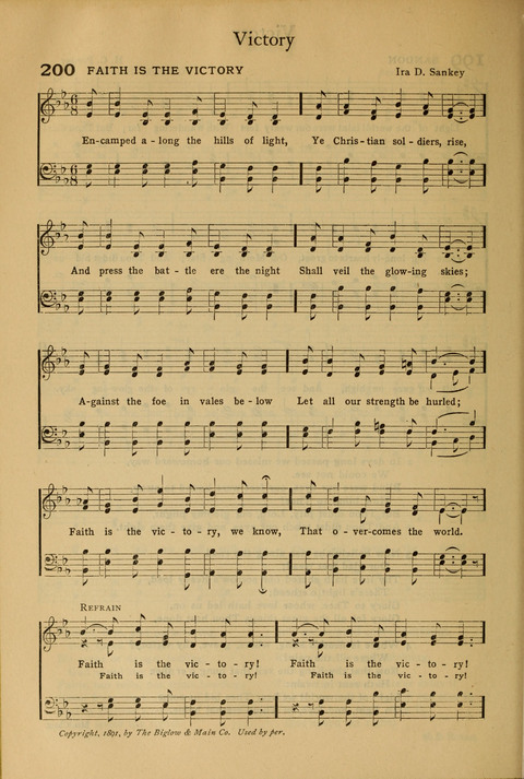 Fellowship Hymns page 182