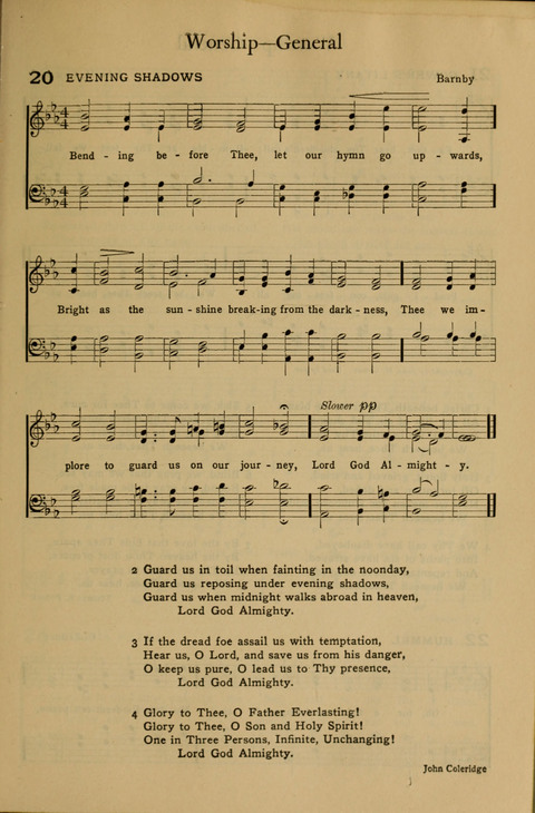 Fellowship Hymns page 19