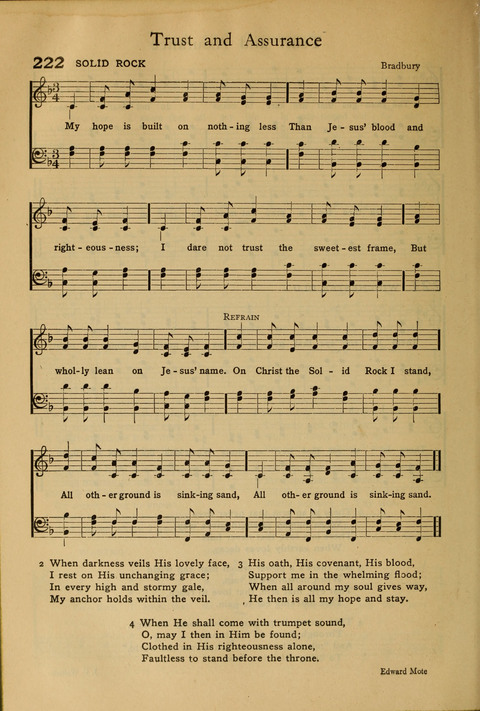 Fellowship Hymns page 204