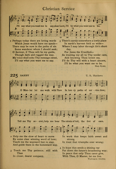 Fellowship Hymns page 207