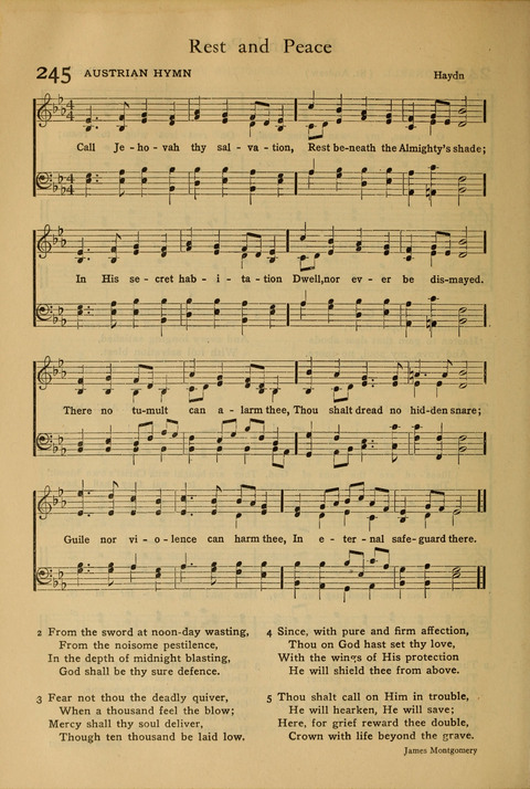 Fellowship Hymns page 222