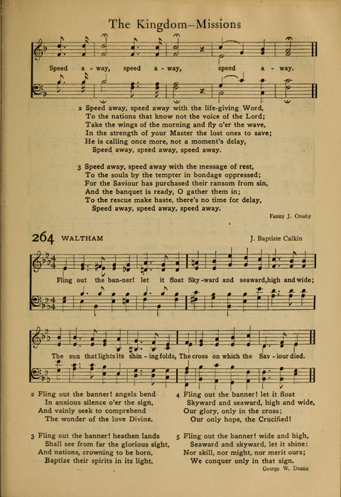 Fellowship Hymns page 237