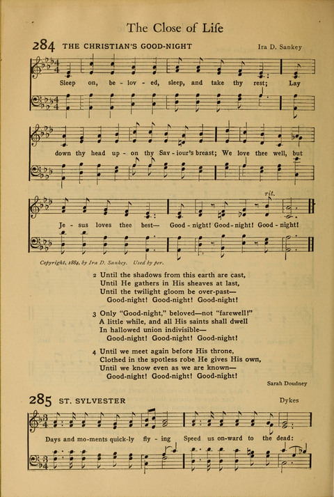 Fellowship Hymns page 254