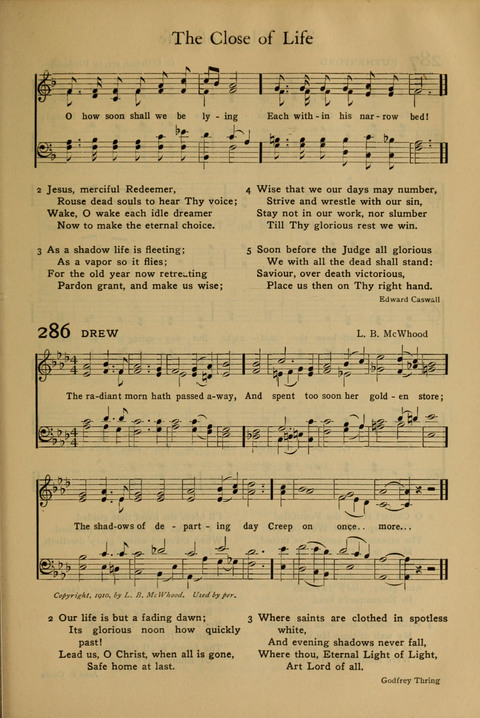 Fellowship Hymns page 255