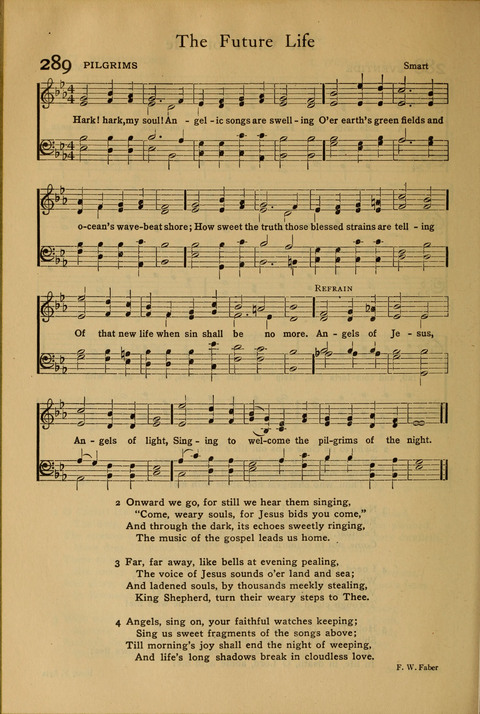 Fellowship Hymns page 258