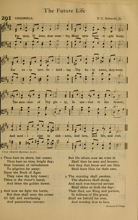 Fellowship Hymns page 261