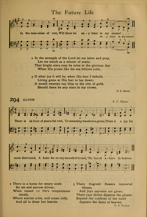 Fellowship Hymns page 265