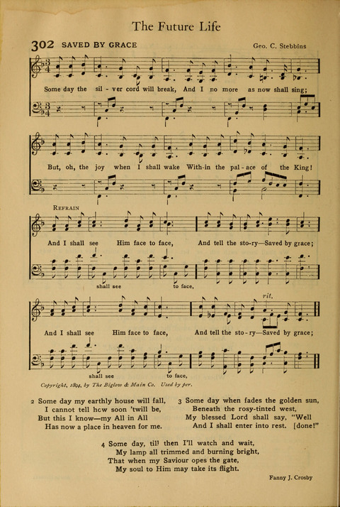 Fellowship Hymns page 274