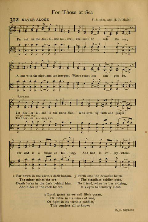 Fellowship Hymns page 283