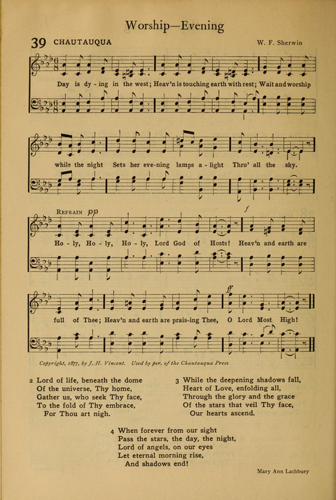 Fellowship Hymns page 32