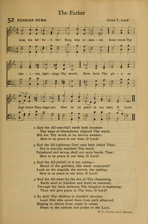 Fellowship Hymns page 43