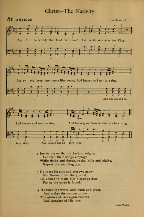 Fellowship Hymns page 51