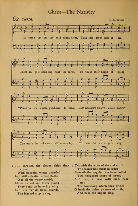 Fellowship Hymns page 52