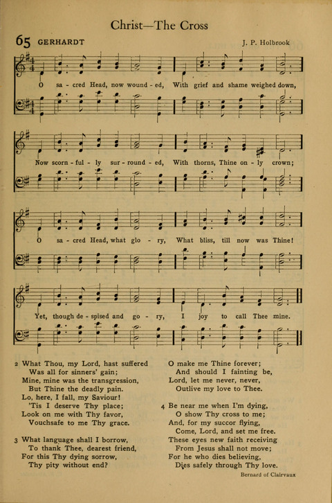 Fellowship Hymns page 55