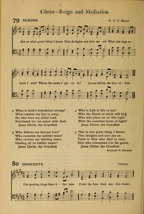 Fellowship Hymns page 68