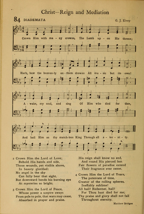 Fellowship Hymns page 72