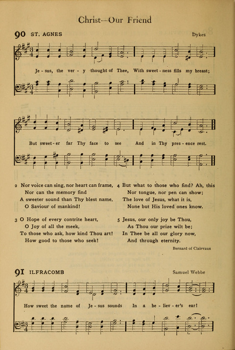 Fellowship Hymns page 78