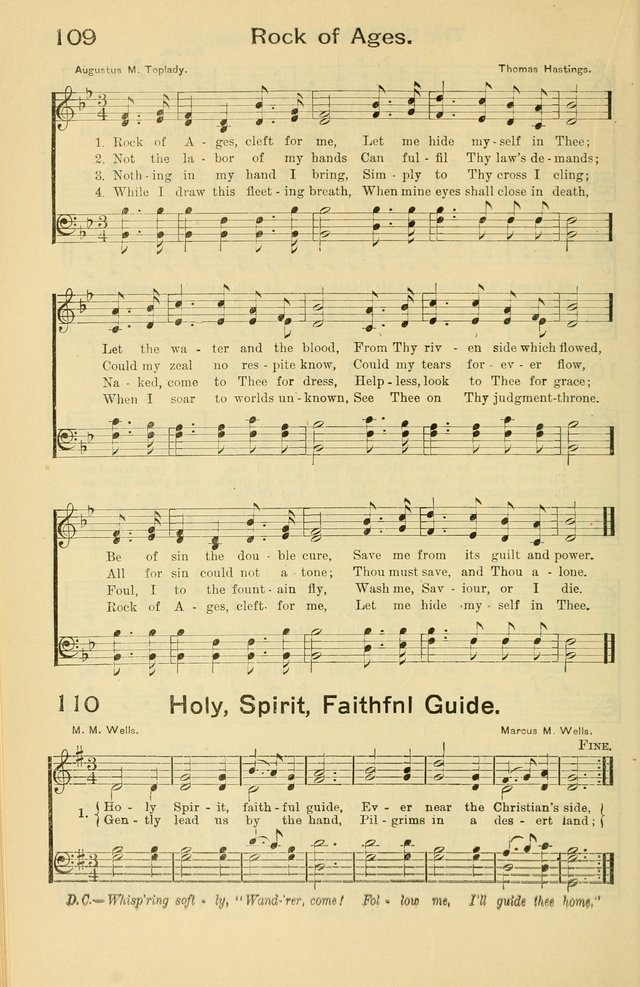 Favorite Hymns: for Sunday Schools, Gospel Services, Young People