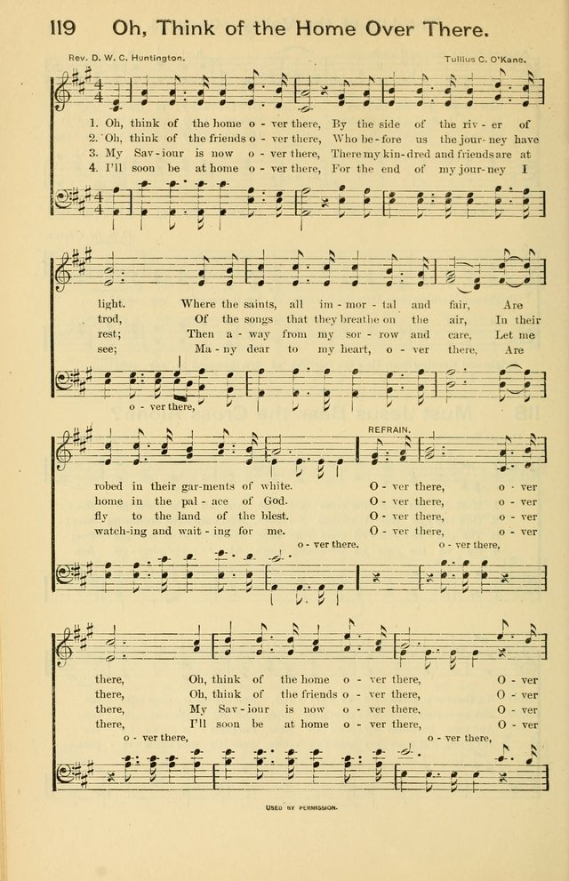 Favorite Hymns: for Sunday Schools, Gospel Services, Young People