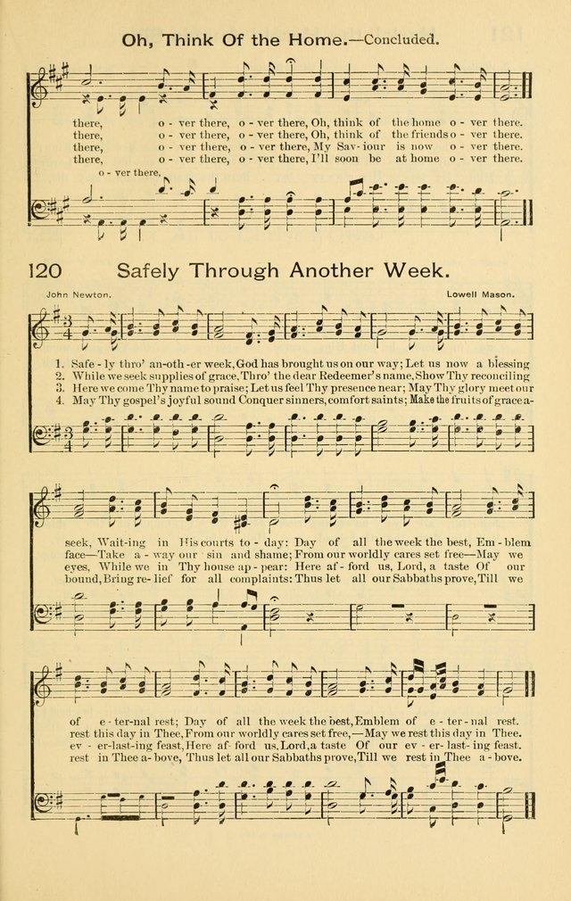 Favorite Hymns: for Sunday Schools, Gospel Services, Young People