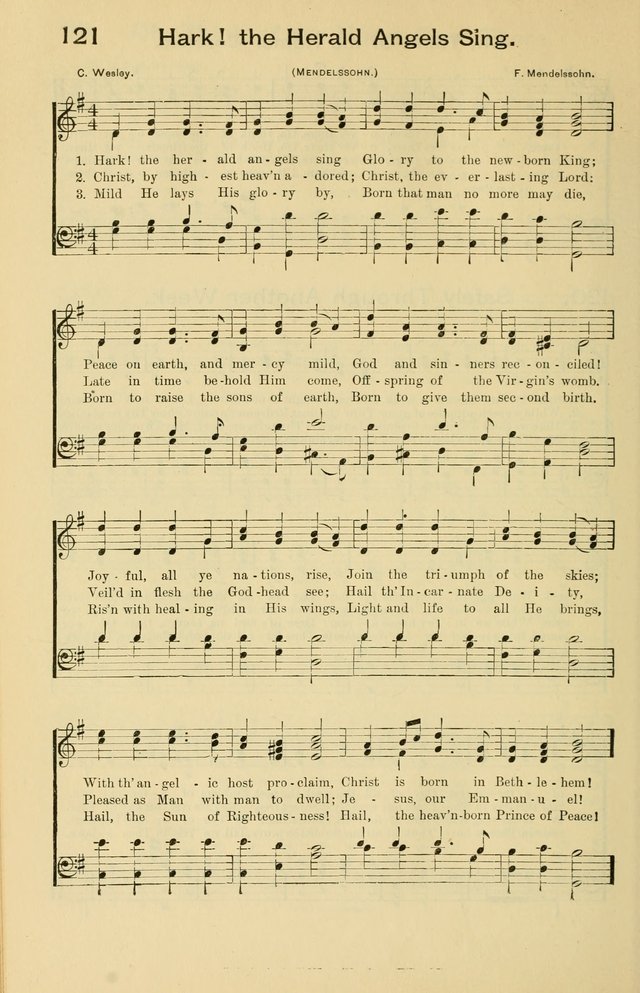 Favorite Hymns: for Sunday Schools, Gospel Services, Young People