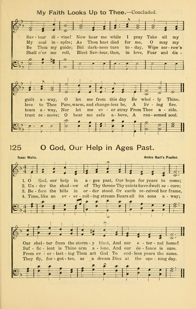 Favorite Hymns: for Sunday Schools, Gospel Services, Young People