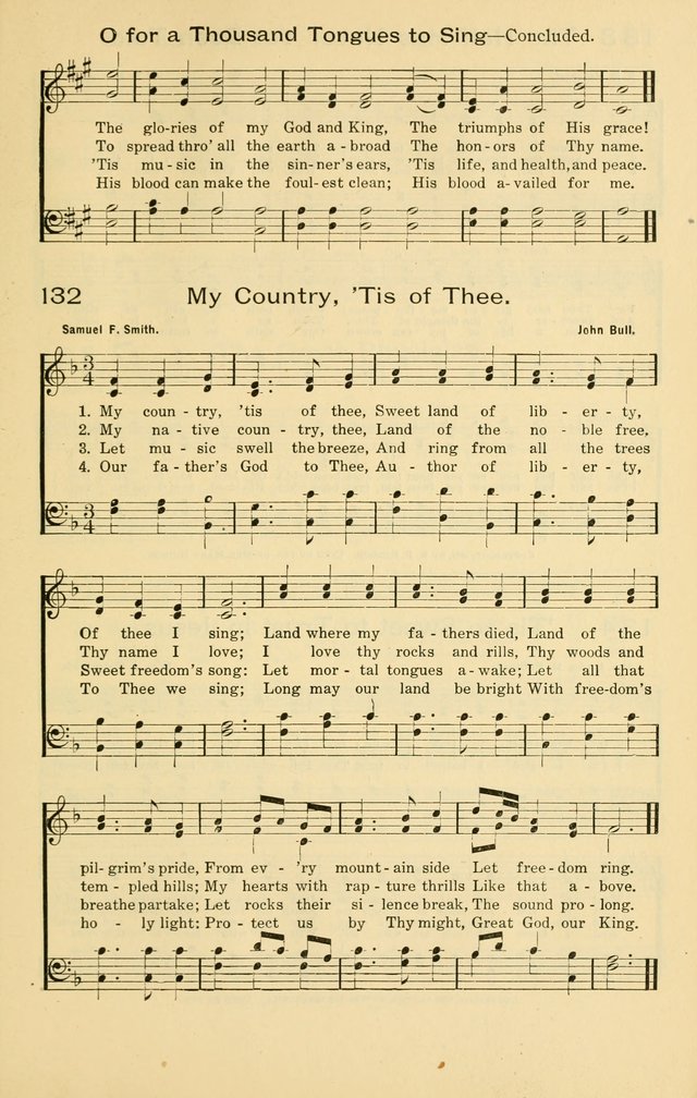 Favorite Hymns: for Sunday Schools, Gospel Services, Young People