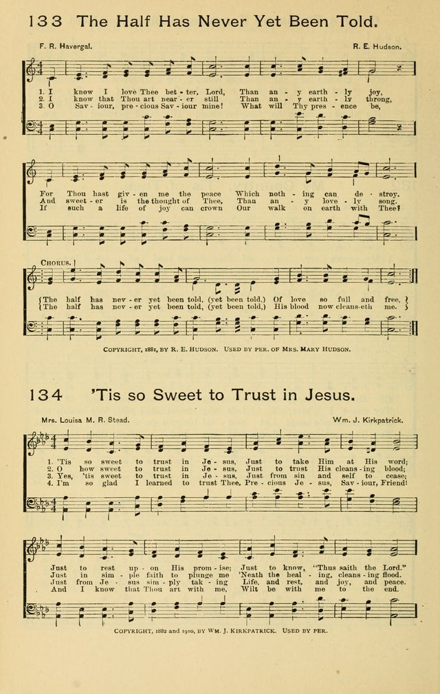 Favorite Hymns: for Sunday Schools, Gospel Services, Young People