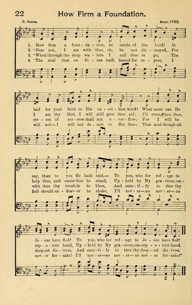 Favorite Hymns: for Sunday Schools, Gospel Services, Young People