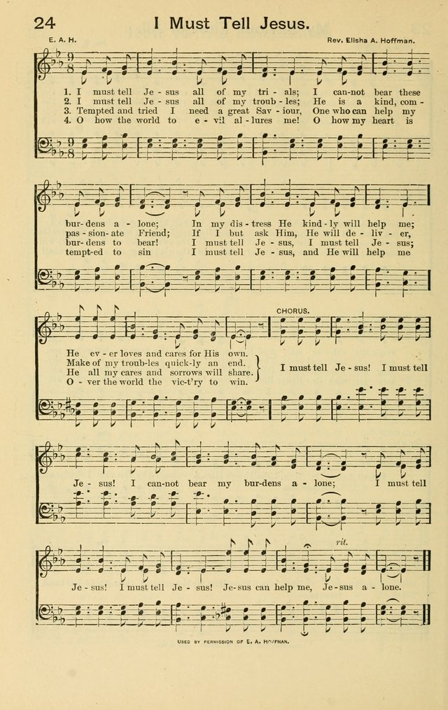 Favorite Hymns: for Sunday Schools, Gospel Services, Young People