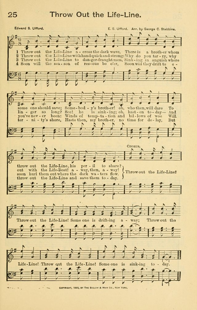 Favorite Hymns: for Sunday Schools, Gospel Services, Young People