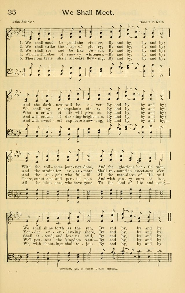 Favorite Hymns: for Sunday Schools, Gospel Services, Young People