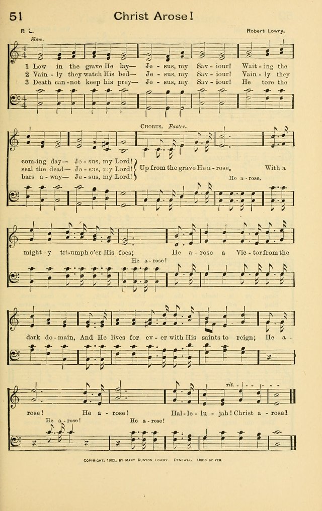 Favorite Hymns: for Sunday Schools, Gospel Services, Young People