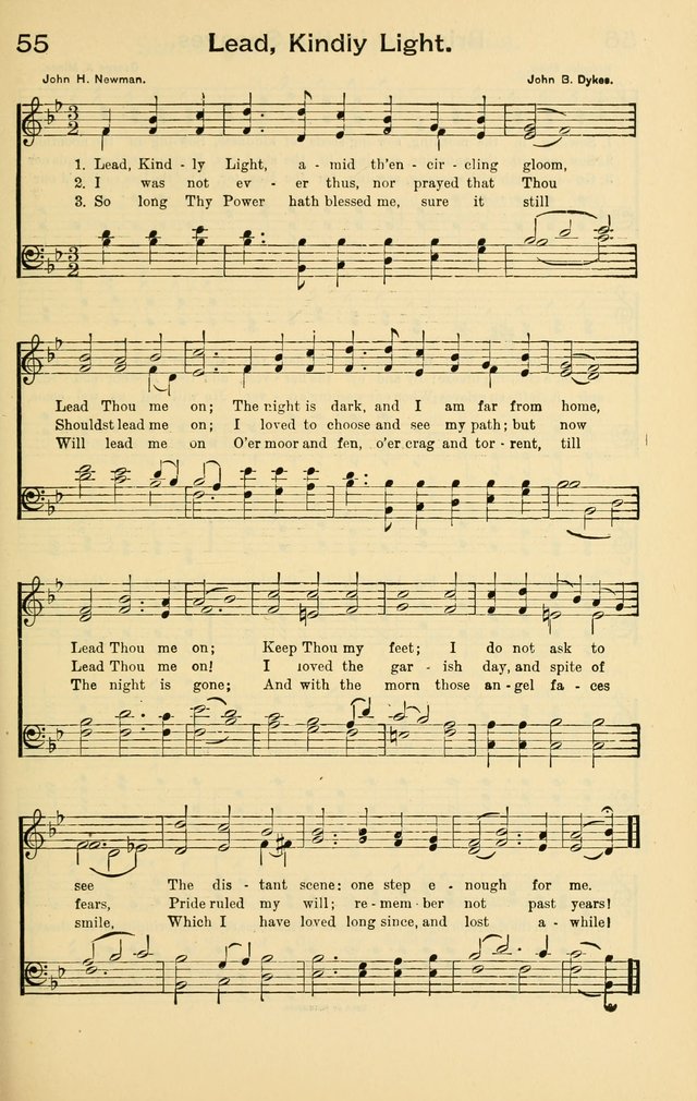 Favorite Hymns: for Sunday Schools, Gospel Services, Young People