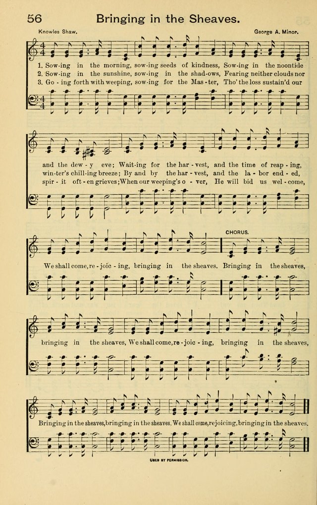 Favorite Hymns: for Sunday Schools, Gospel Services, Young People