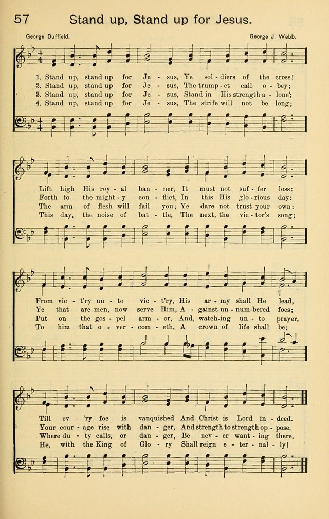 Favorite Hymns: for Sunday Schools, Gospel Services, Young People