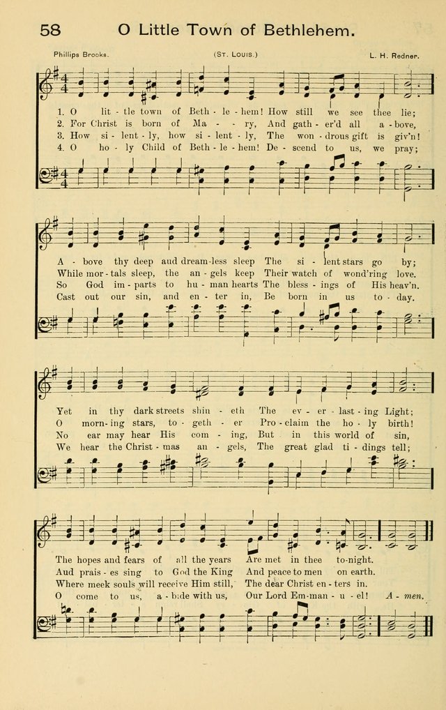 Favorite Hymns: for Sunday Schools, Gospel Services, Young People