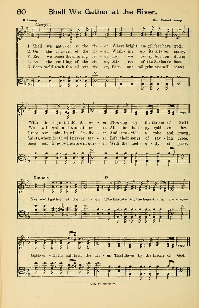 Favorite Hymns: for Sunday Schools, Gospel Services, Young People