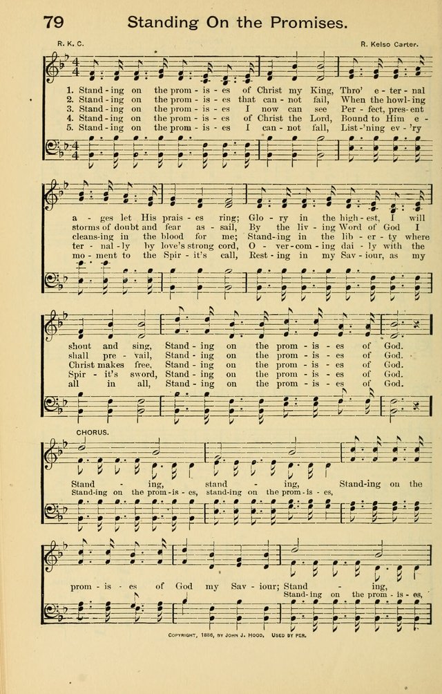 Favorite Hymns: for Sunday Schools, Gospel Services, Young People