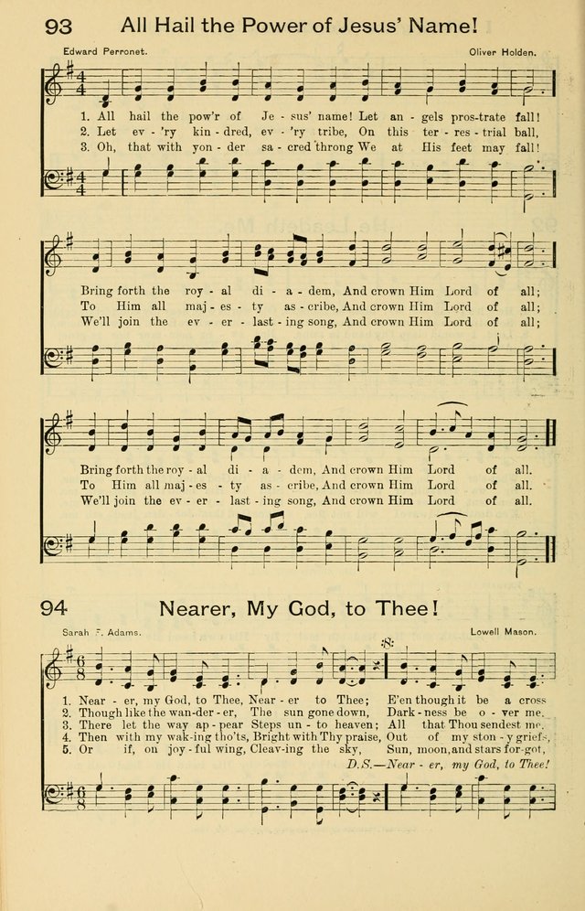 Favorite Hymns: for Sunday Schools, Gospel Services, Young People