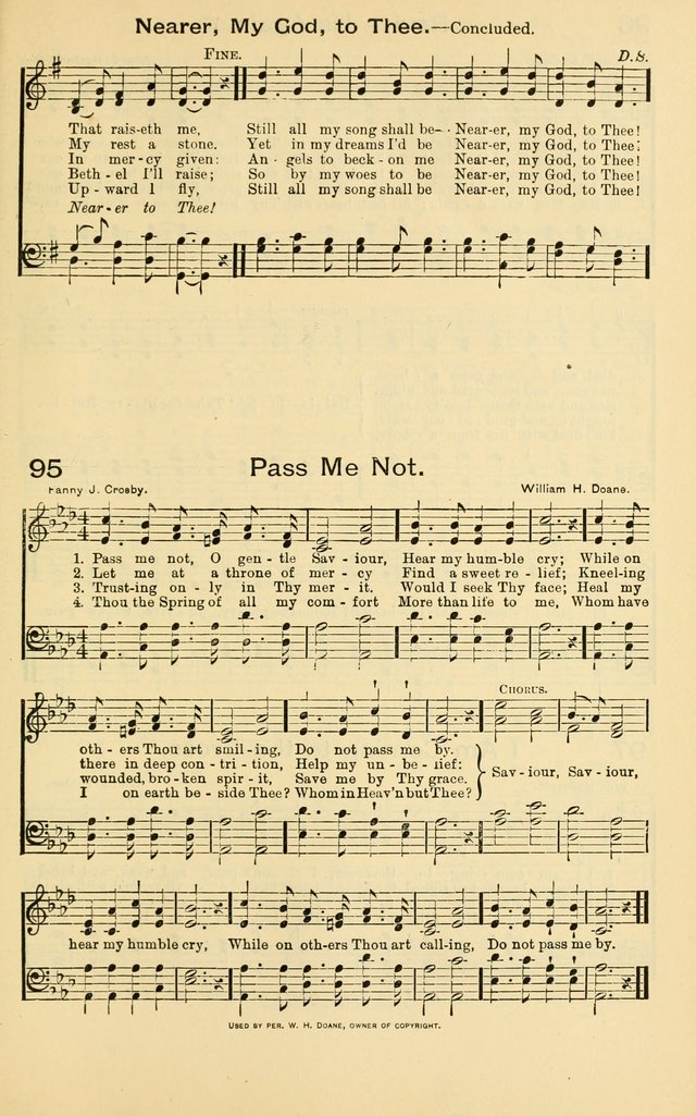 Favorite Hymns: for Sunday Schools, Gospel Services, Young People